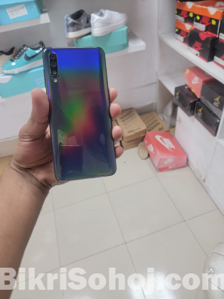 Samsung A50
